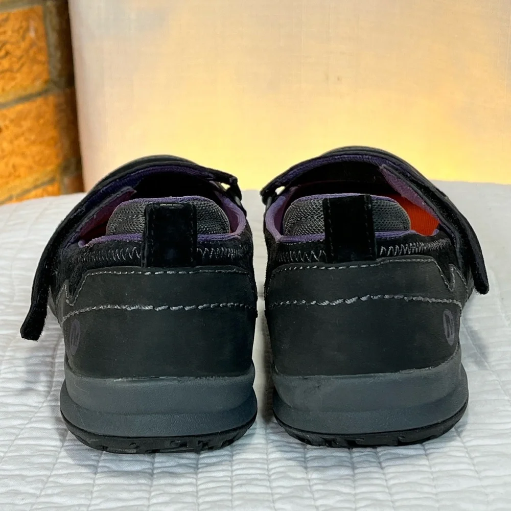 Merrell Albany black Mary Jane sneaker sandals- 8 - Picture 5 of 11